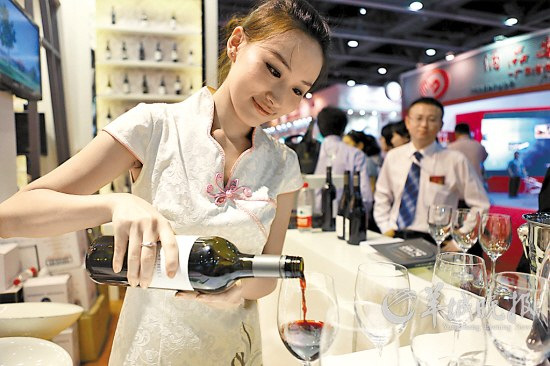 百款澳洲葡萄酒“新贵”涌入中国