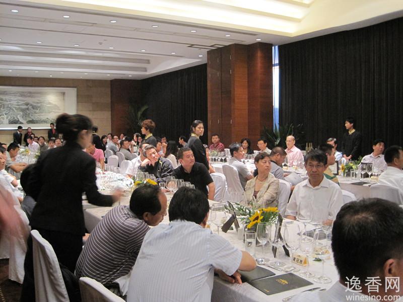巴格斯酒庄庄主见面酒会在北京召开(图)