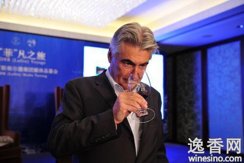 “菲”凡之旅:专访拉菲集团总裁沙林(图)