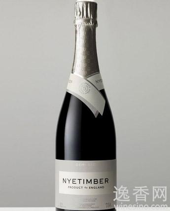 Nyetimber酿首款英国半干型起泡酒
