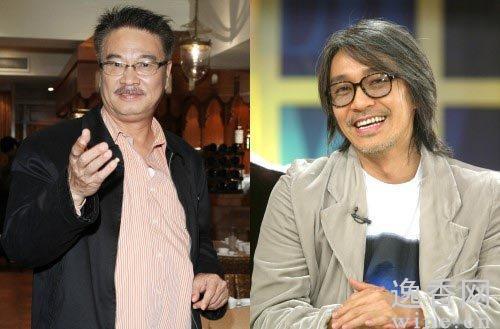 周星驰热爱红酒到极致曾被评为香港“红酒大使”