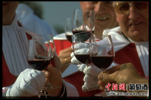 波尔多右岸葡萄酒在中国升温