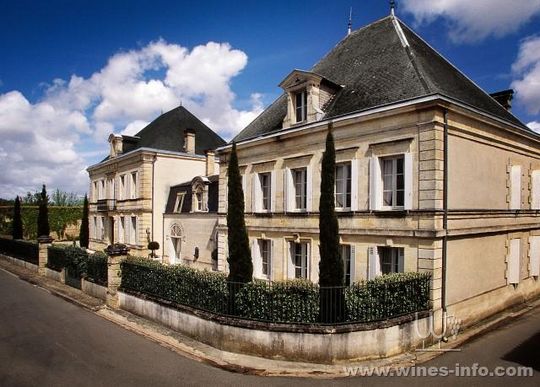·���������۲������м���ׯChateauBernadotte