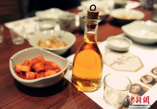 岁末饭局多喝不完的美酒该怎样保存?(图)