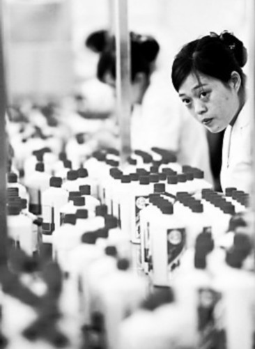白酒遇“多事之秋”年关恐难再现涨价潮(图)