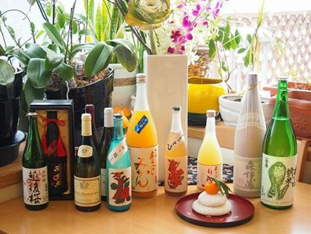 美酒佳肴过春节盘点日本人的新年料理