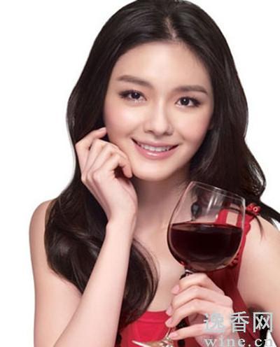 大S微博否认怀孕喝葡萄酒更有助受孕(图)