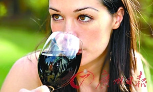 早春养生来点葡萄酒帮助减肥防止春困(图)(2)