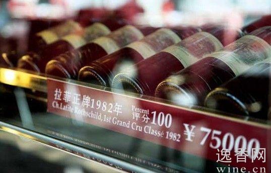 洋酒强势来袭国产葡萄酒遭遇生死大考(图)