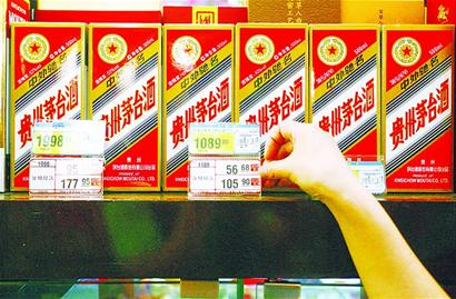 股价难飘红市场受冷落白酒企业或走上“留洋”路