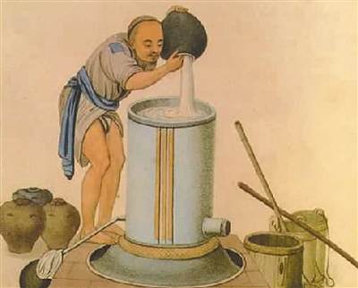 白酒勾兑本非“秘密”无需谈“精”色变(图)