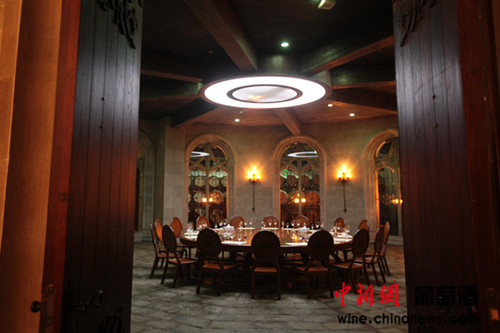 张裕味美思品鉴中心迈向品牌化(图)