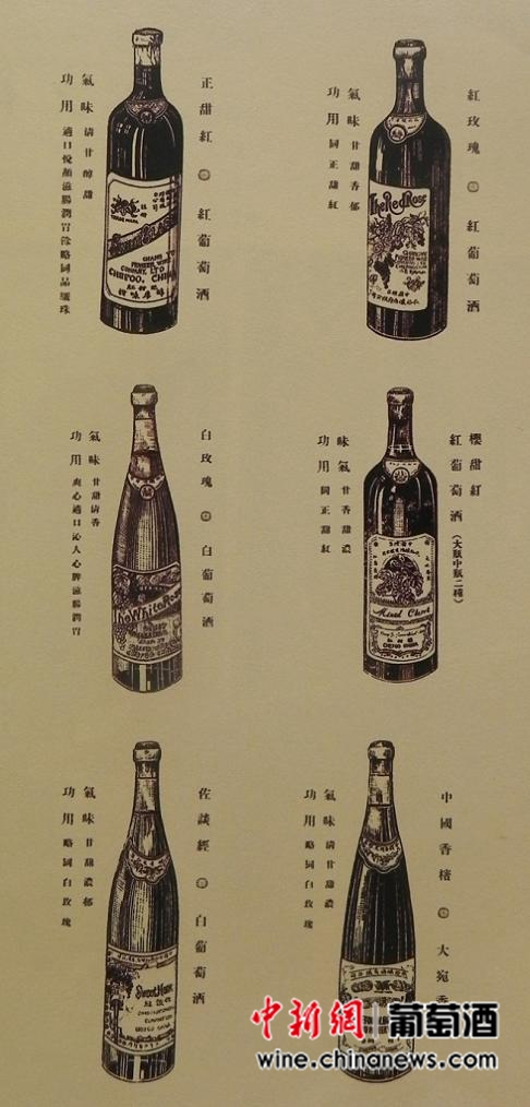 1927年的北京市场：拉菲与张裕价格相同（图）