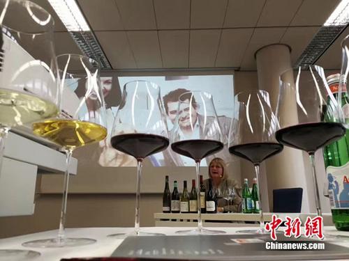 ��ԣ��ѡ��2017ProWein������˿��ϲ�������Ѿơ�
