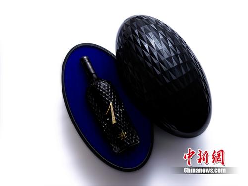 张裕爱斐堡1号干红:最昂贵的中国葡萄酒