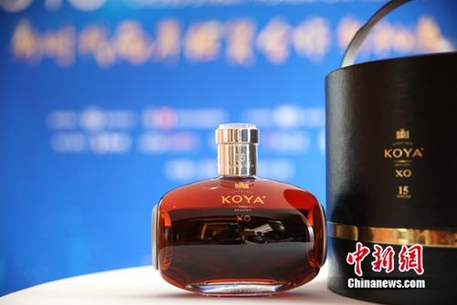 可雅白兰地荣获DB“2019年全球白兰地XO盲品赛”冠军