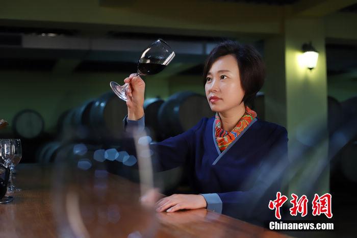 范雪梅：中国葡萄酒大有可为
