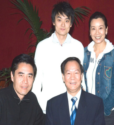 站在爸妈肩上的星二代是看得更远还是摔得更狠8