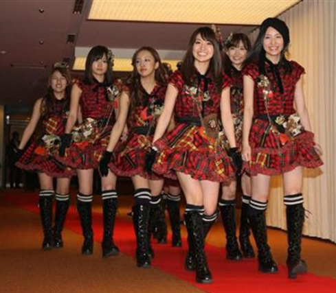 �����AKB48��Ա�����ڼ���������ں�