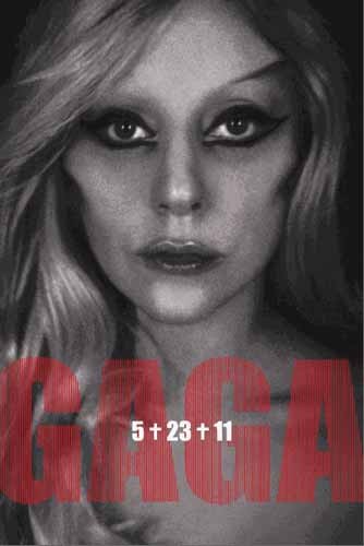 Lady Gagaɹ��ױ�� ��˿���ȣ�����˭��(ͼ)