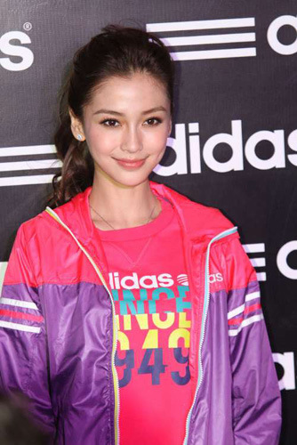 Angelababy����׷������� ���͹�˾������Ĩ��