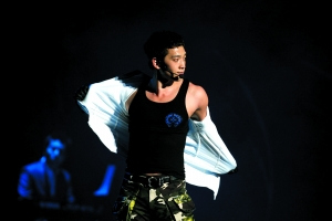 Rain���������������ꡱ һ�̲�ͣ����(ͼ)