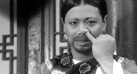 如花李健仁其实我很帅的女儿也是美女