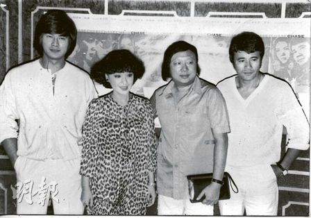香港演员邓光荣心脏病突发睡梦中去世享年65岁7