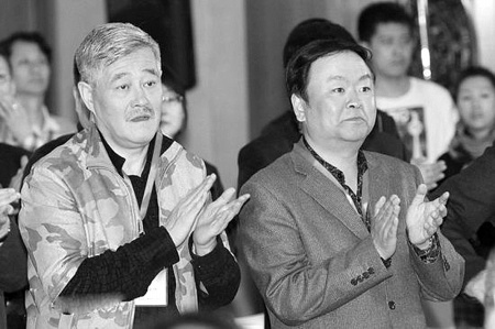 �Ա�ɽ���ε���ίԱ�ḱ�᳤ ѧ���͵��ܺ�ѧ(ͼ)