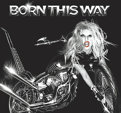 Lady Gaga��ר�������ع� ͷ�복����ܸ���(ͼ)