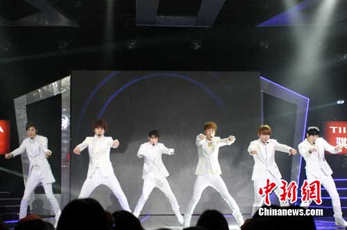SuperJunior-M��Ŀ�е������������׷��ǣ�ͼ����5��