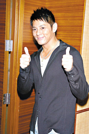 莫少聪微博笑脸报平安经纪人他忏悔没听说