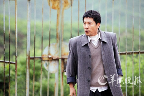 最爱新剧照郭富城用眼神演戏章子怡人戏不分8