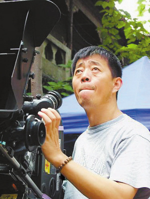 顾长卫好戏不是靠指导的蒋雯丽对我很重要