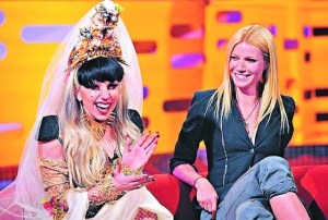 LadyGaGa�����������������ѽ���5�����飨ͼ��
