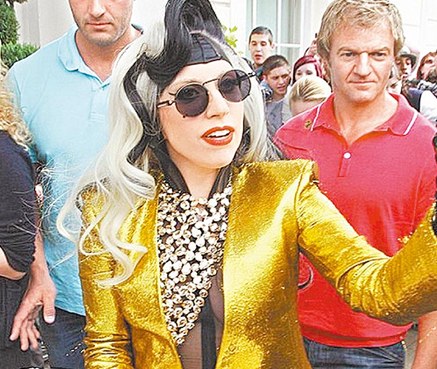 ����ר�ҳ�LadyGaga��������Զ�����9��