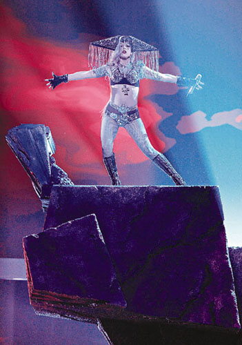 LadyGaGa��������ż�񡷵ǡ����¡��߸裨ͼ��