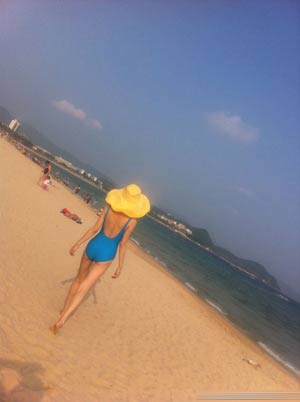 ����ЯŮ��������������������ɹ�Ȼ����գ���ͼ����3��