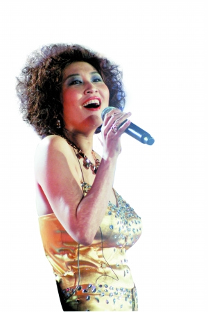 张蔷自曝二婚内情离婚时特高兴女人得有小金库