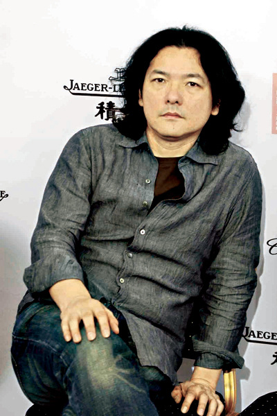 岩井俊二透露初恋故事没告白没牵手图
