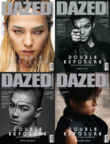 �����BigBang��Ա����־���������սʿ����ͼ��