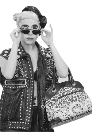 LadyGaGa����˿�Ը������������ۡ������ࣨͼ��