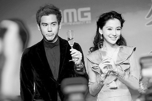 Angelababy����������������ڴ��ں��������