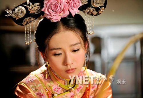 梦回鹿鼎记刘诗诗变打女武指拍手叫好图