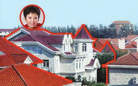 董文华老公回应别墅违建有人想用旧事害我们图