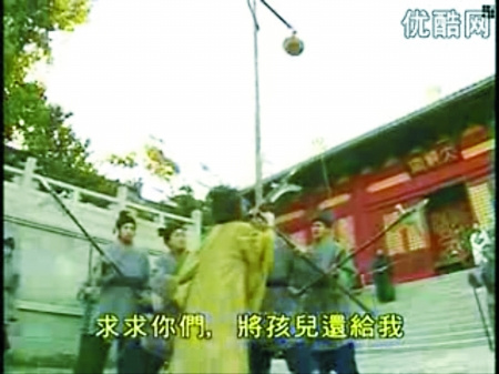 TVB��Ϸ����ǧƪһ�ɽ������ܳ��ź�լʯ�ף�ͼ����3��