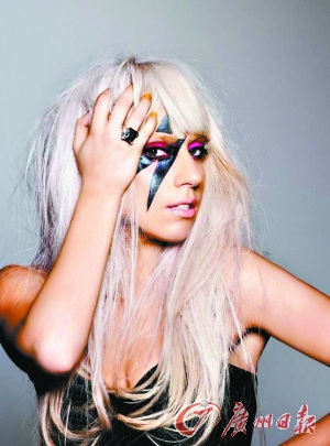 LadyGaga�������ϡ���Ѫ�������Ҹ���ûʱ�䣨ͼ��