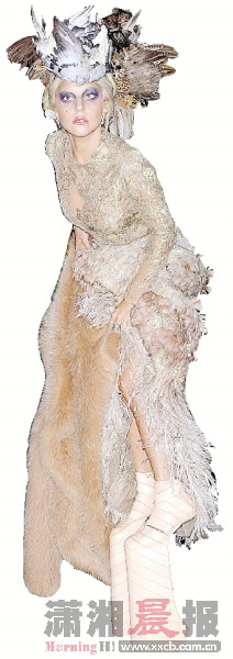 LadyGaGa��԰��д�洩������ߡ�����������ͼ����2��