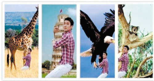 ���Ǵ�ʼԴ��л����PS���������ճ����Ц��ͼ��