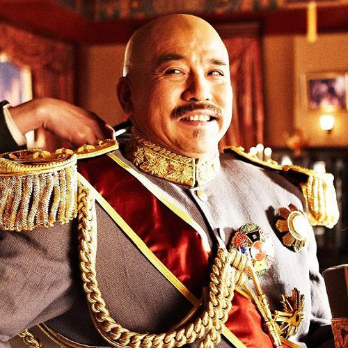 各路袁世凯争相扎堆银屏孙淳周润发各领风骚